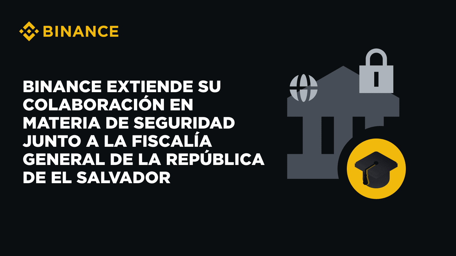 Binance sigue ampliando su colaboración en materia de seguridad junto a ...