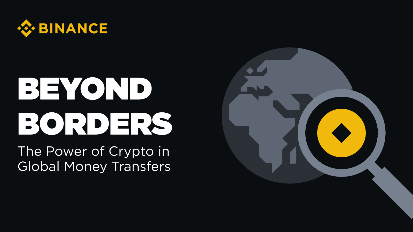 Beyond Borders: The Power of Crypto in Global Money Transfers
