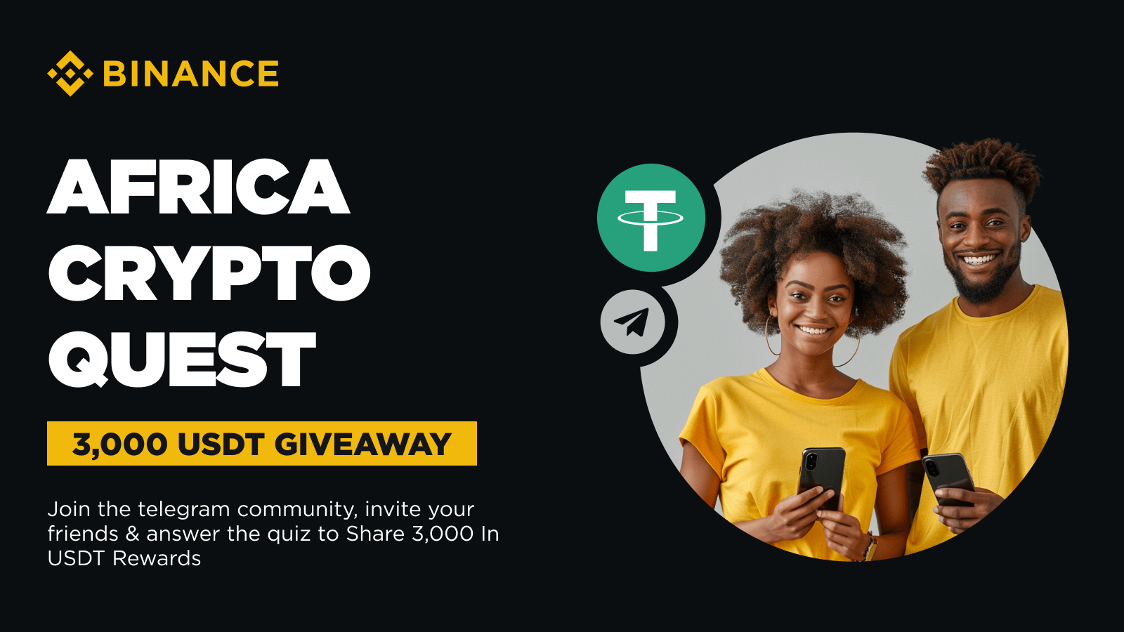 Africa Crypto Quest | Blog Binance