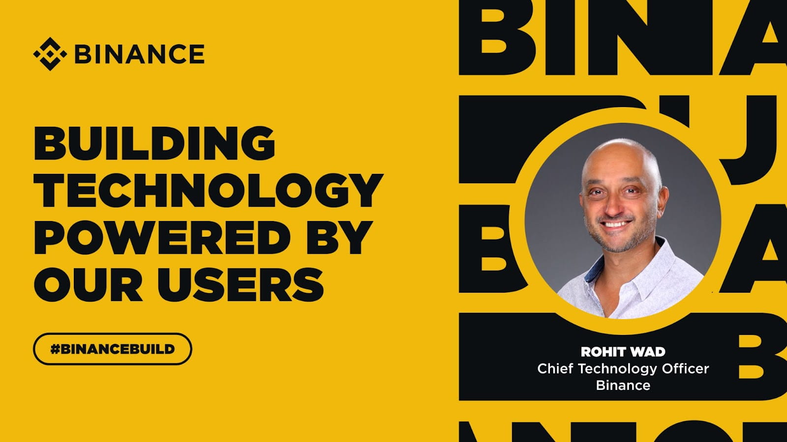 From Our CTO: How We’re Building the Industry’s Most User-Centric Technology