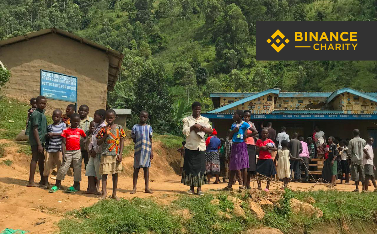 Binance Charity Unveils Blockchain Donation Project for Uganda Landslide  Disaster | Binance Blog