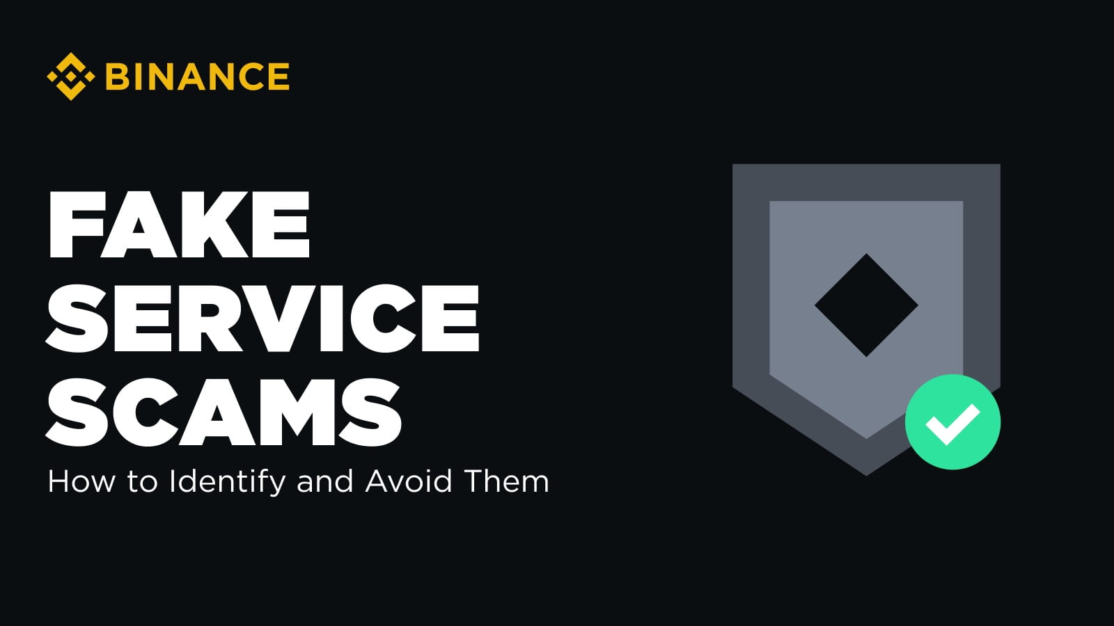 How to Avoid and Report Fake Service Scams