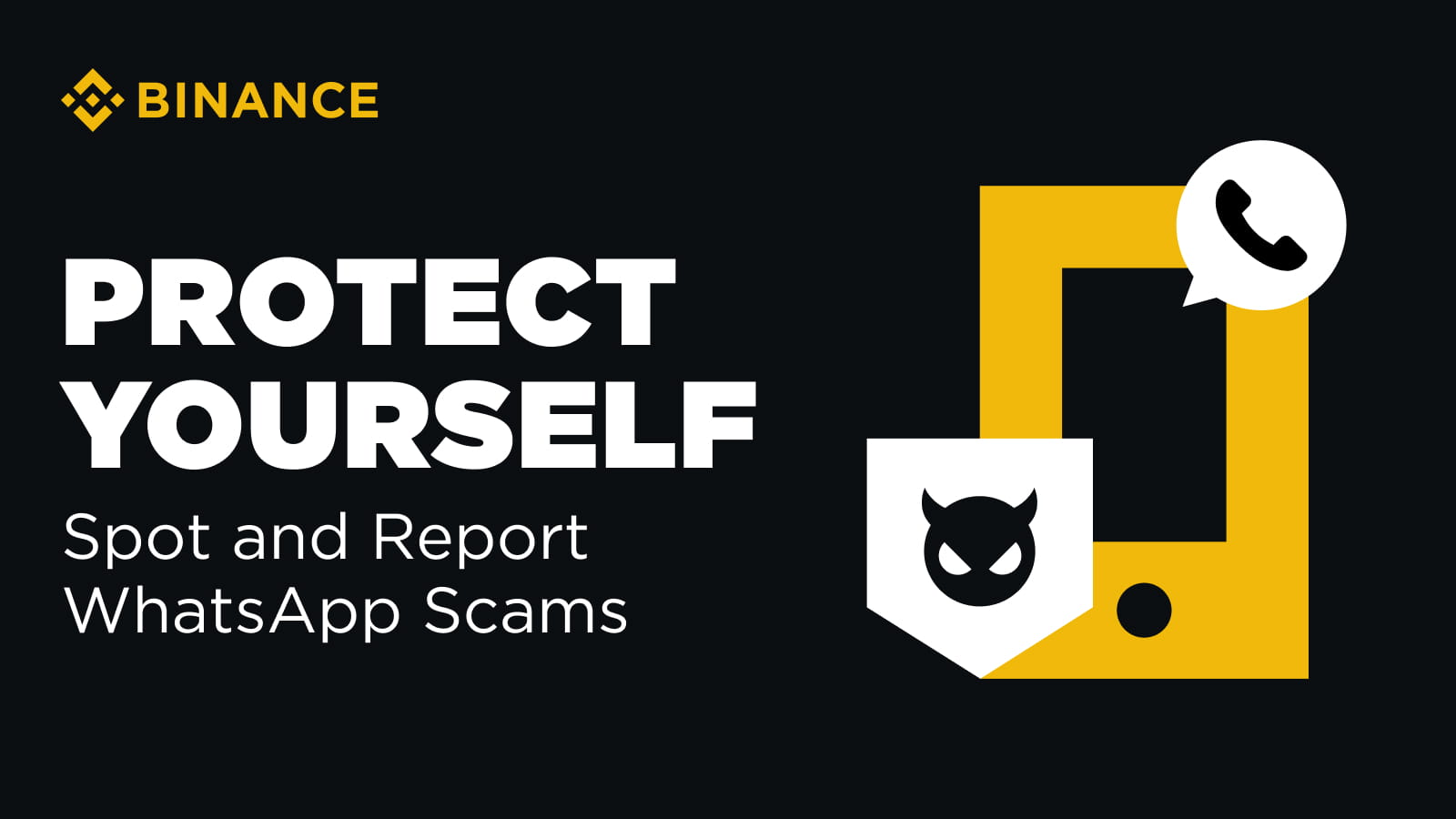 Beware of WhatsApp Scams – And How to Report One When You See It | Binance  Blog