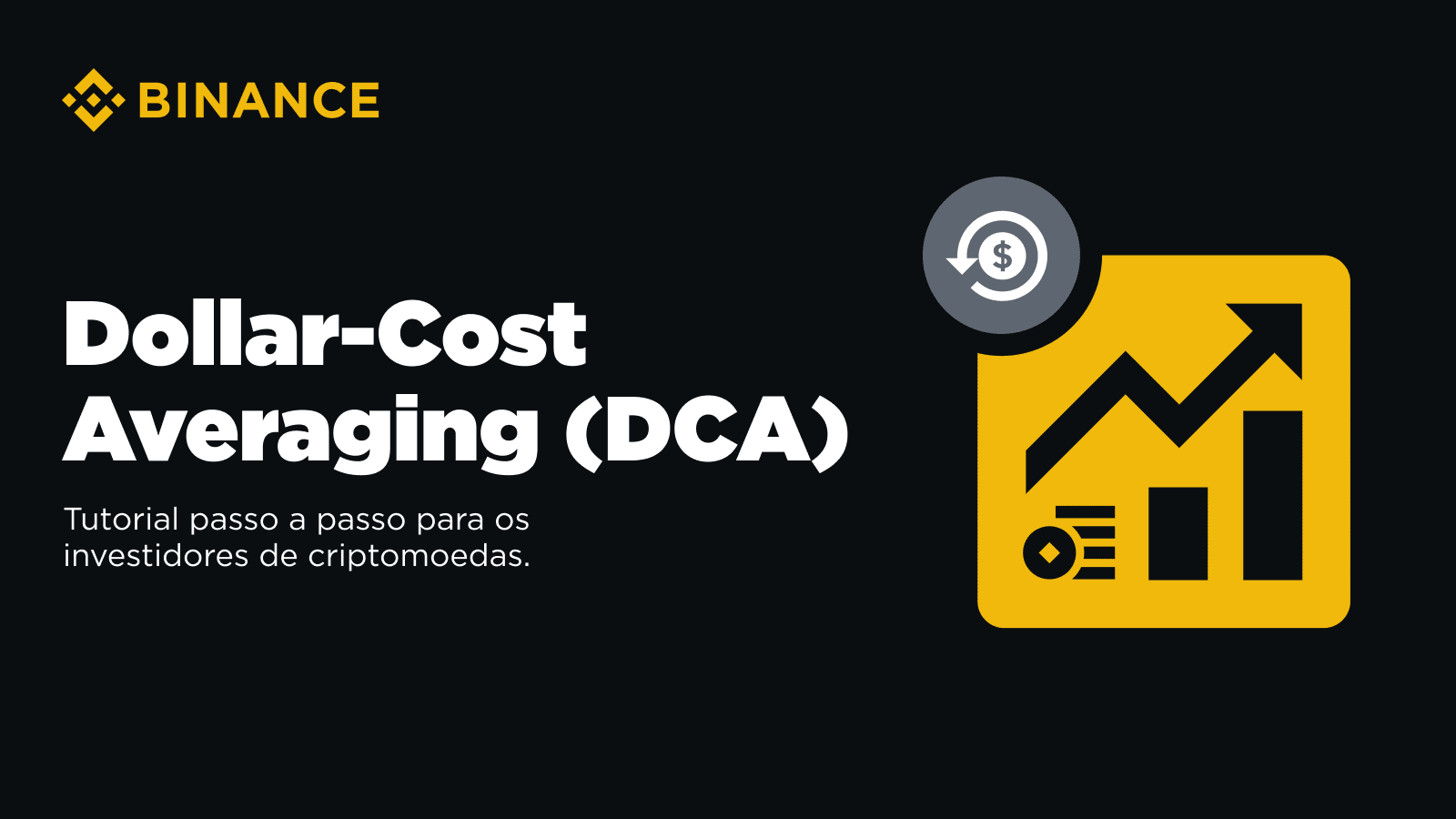 tutorial passo a passo para investidores de criptomoedas | Blog Binance