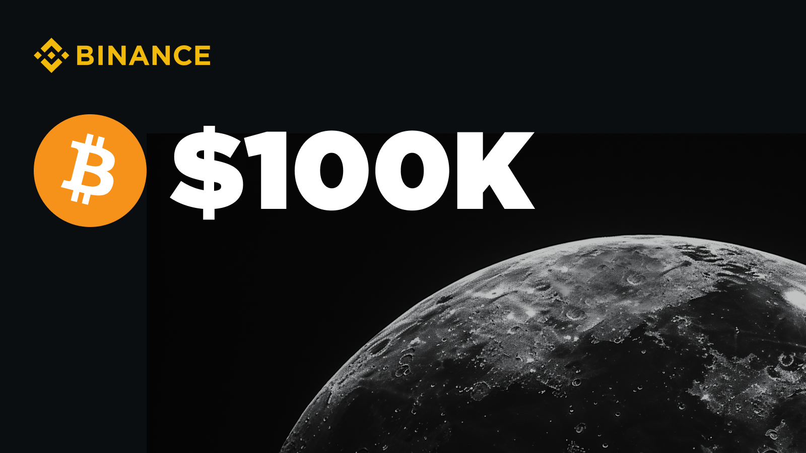 Bitcoin reaches $100K: the journey of a lifetime | Binance Blog on Binance  Square