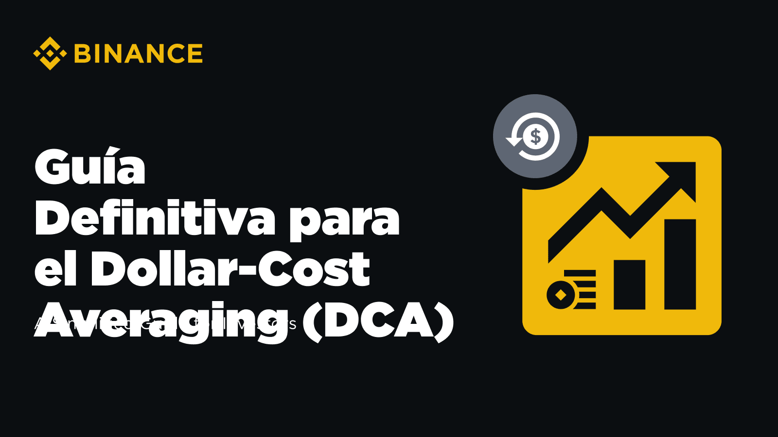 una guía paso a paso para los inversores en criptomonedas | Blog de Binance