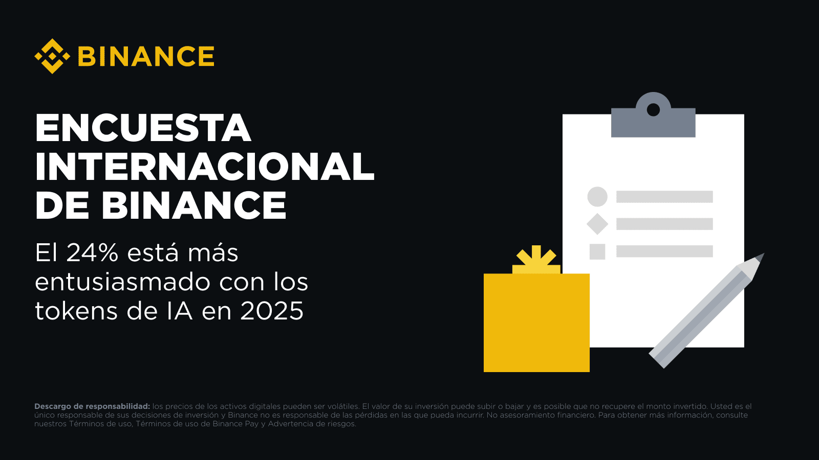 Binance International User Survey: 45% joined the world of cryptocurrencies  in 2024 | Binance Blog on Binance Square