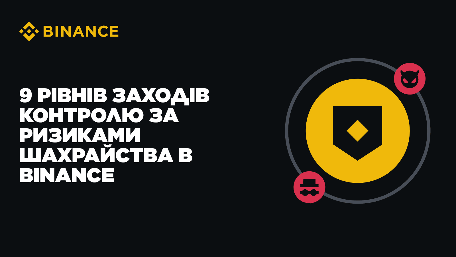 币安欺诈风险控制的9个级别| Binance Blog发布于币安广场