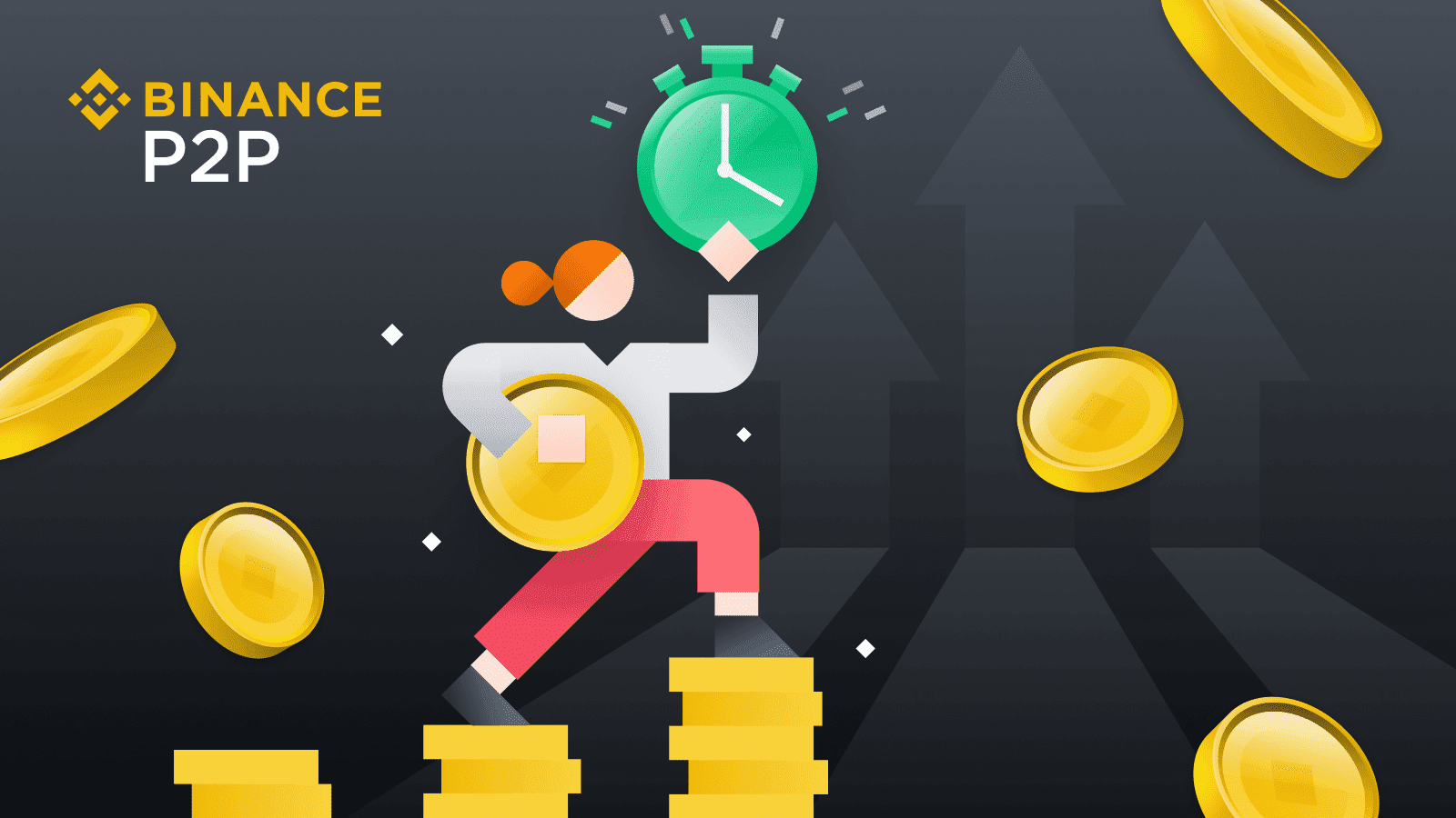 The ultimate guide to start making money with Binance P2P | Binance Blog on  Binance Square