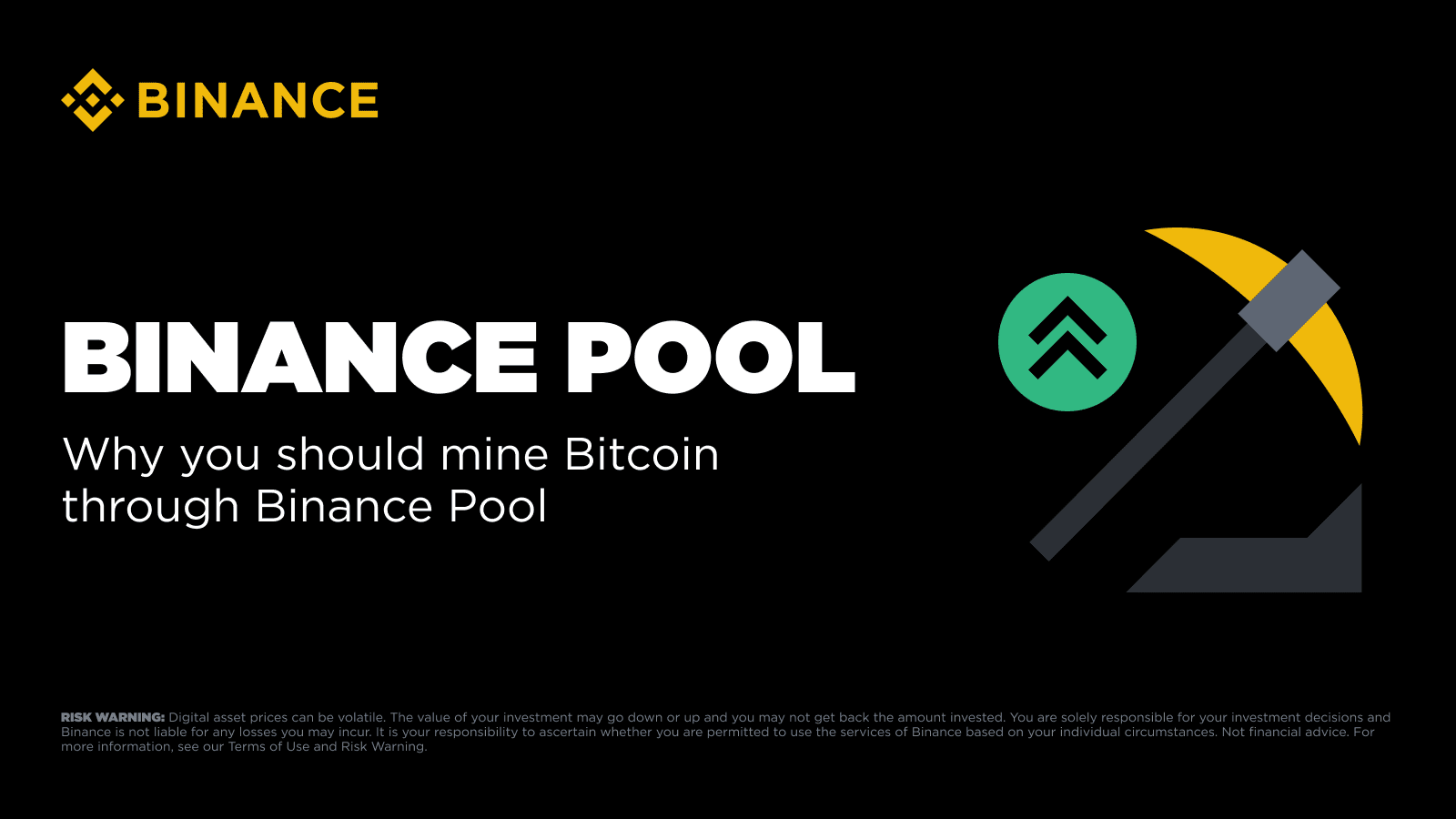 Why Binance Pool Is the Smart Choice for Bitcoin Miners | Блог Binance