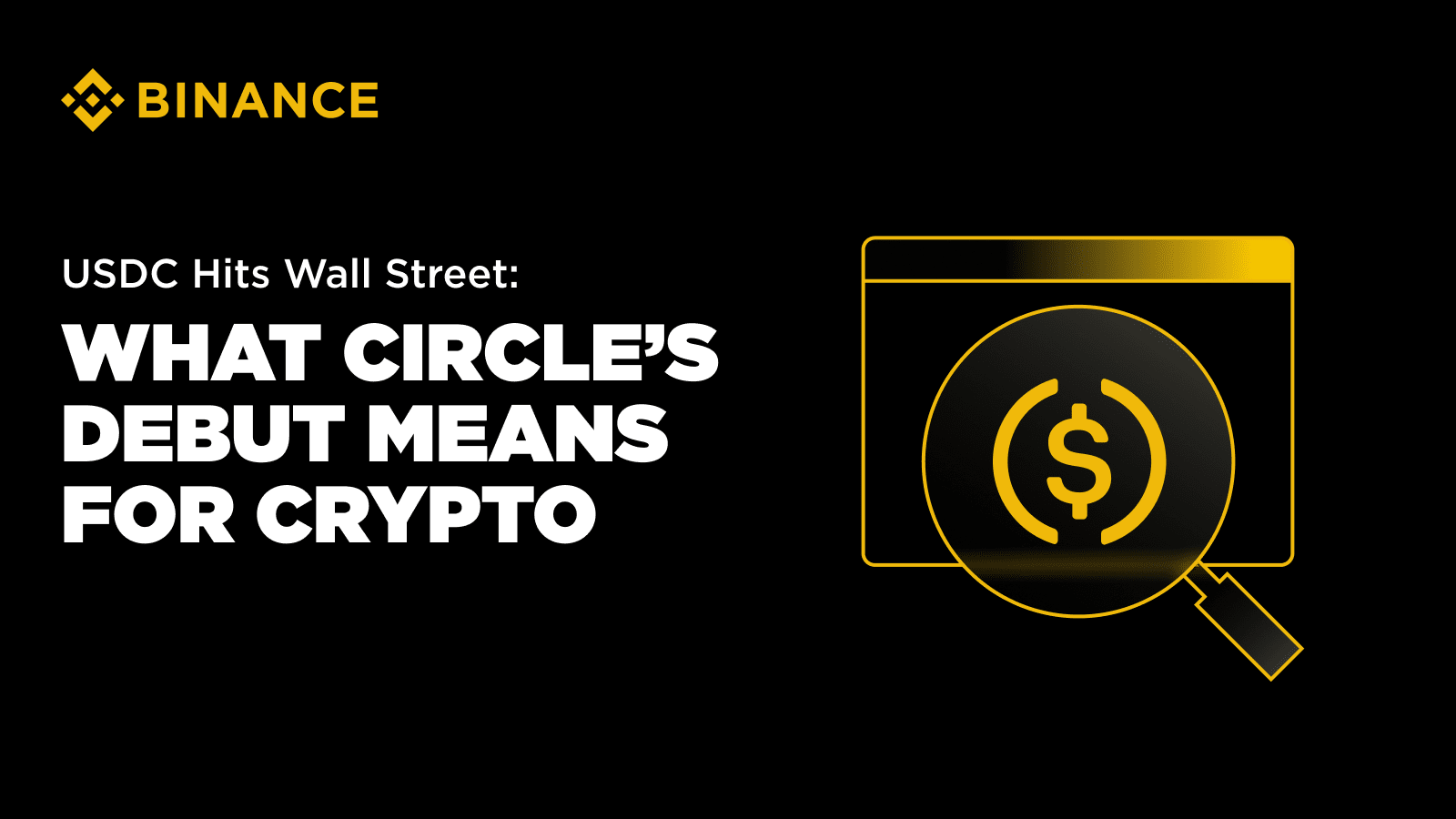USDC Hits Wall Street – What Circle’s Debut Means for Crypto