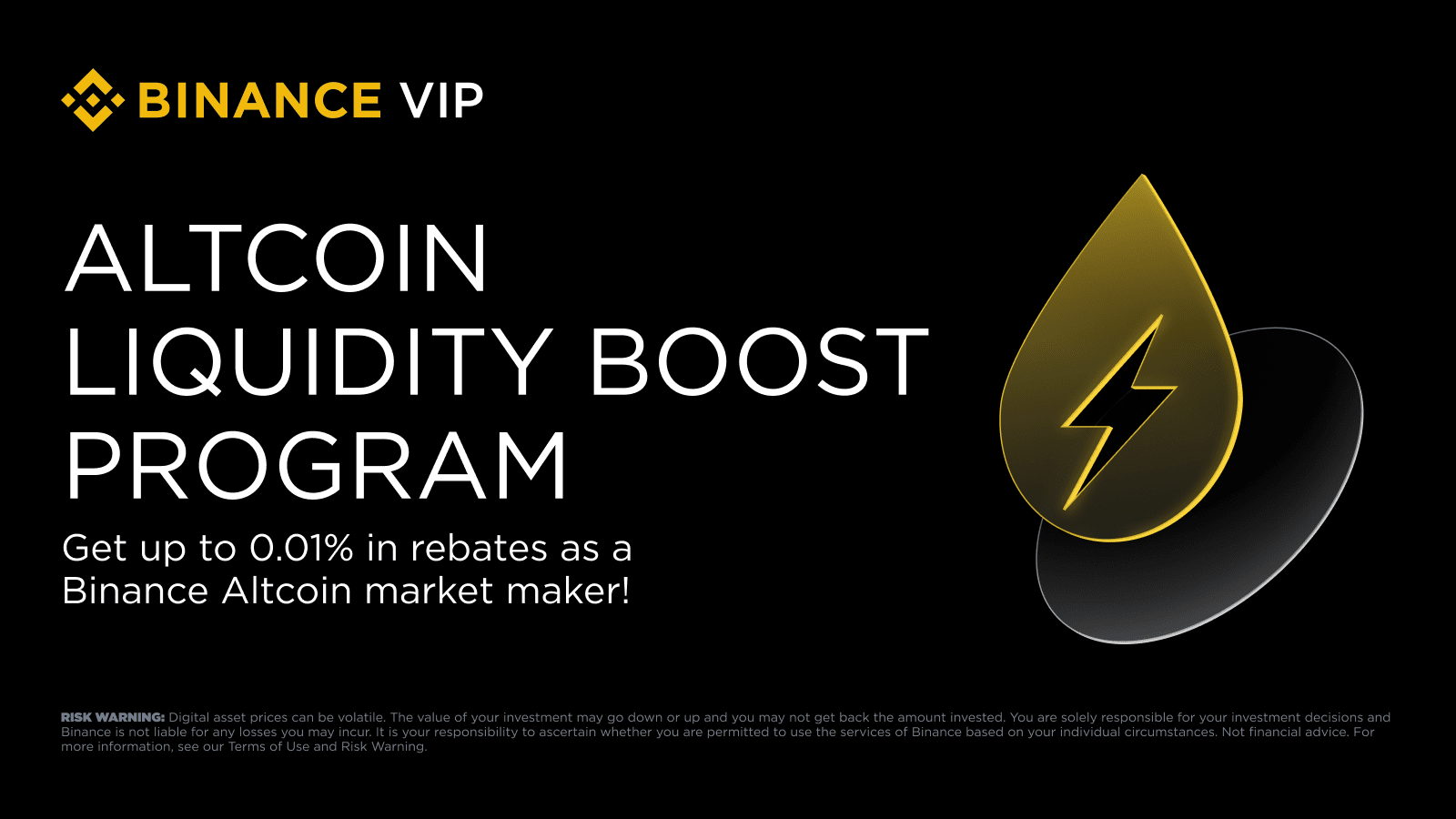 Boosting Altcoin Liquidity on Binance | Binance Blog