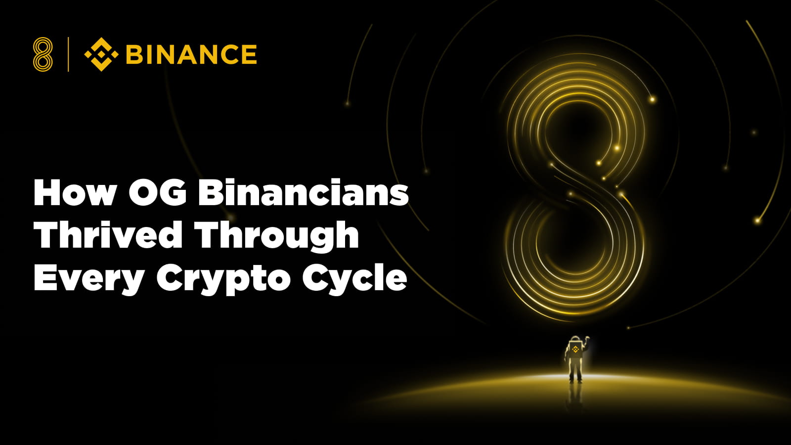 8 Years of Resilience – How Eight Original Binancians Thrived Through Every  Crypto Cycle from 2017 to 2025 | Binance Blog