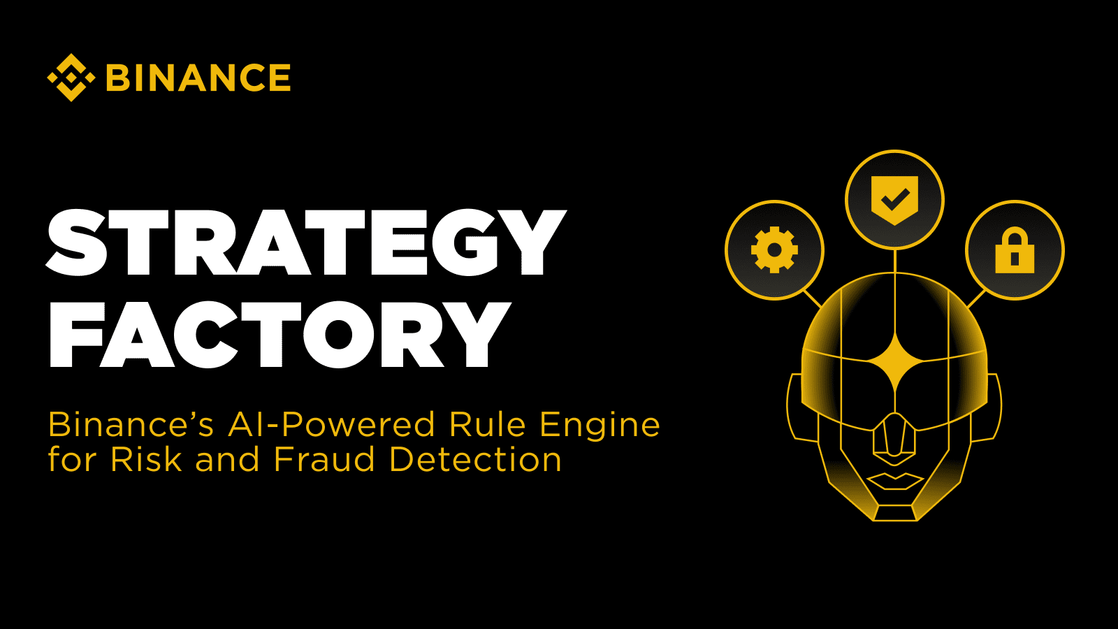 Feezai Dynamic Risk Engine Binance’s AI-Powered Rule Engine for Risk and Fraud Detection | Blog de ...
