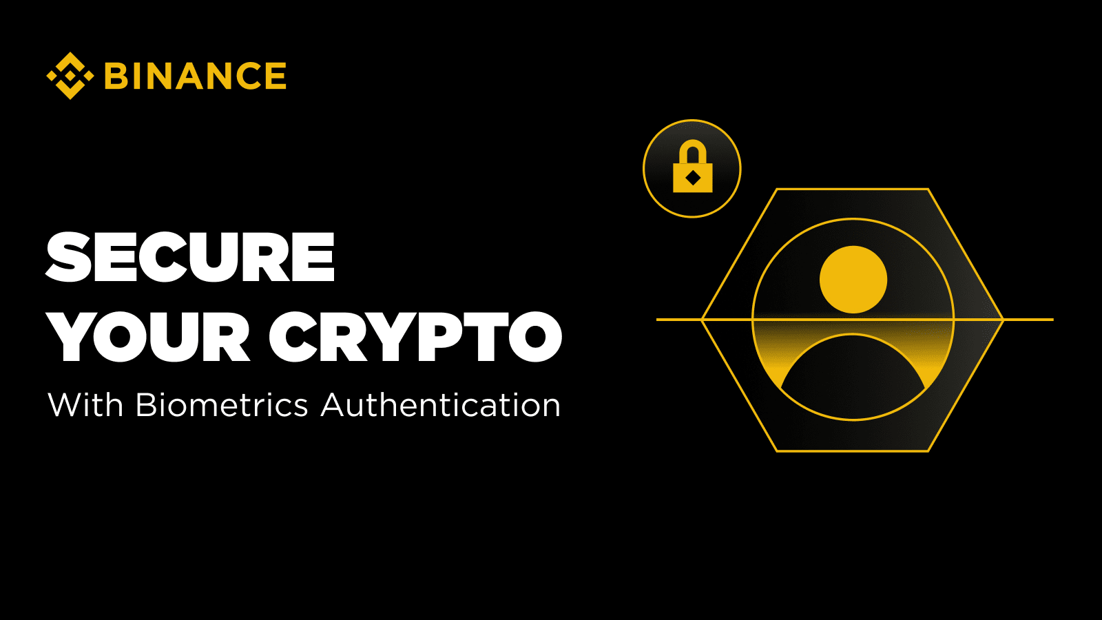 Biometric Authentication on Binance: Secure Your Crypto with Face and  Fingerprint 2FA
