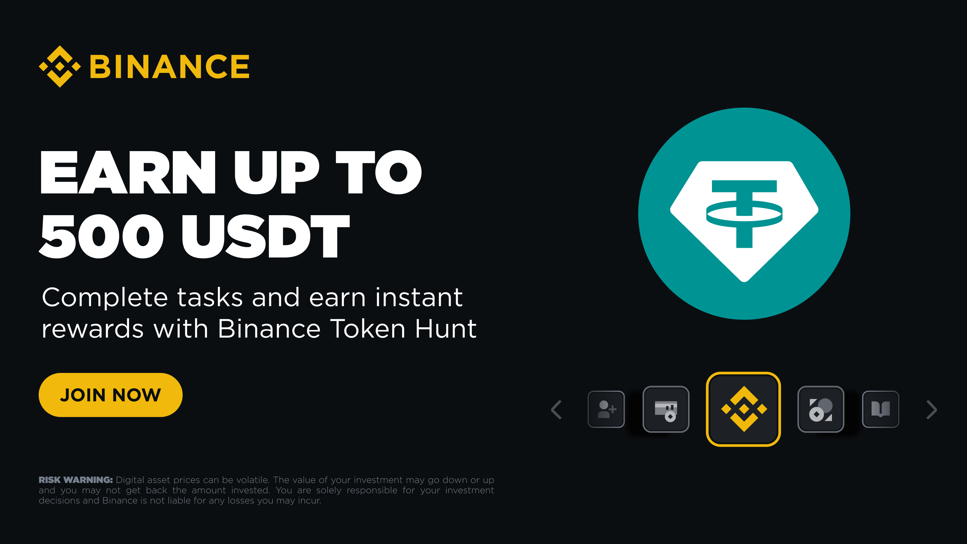 Africa Token Hunt Challenge | Win 9500 Worth of Crypto Rewards | Binance  Blog