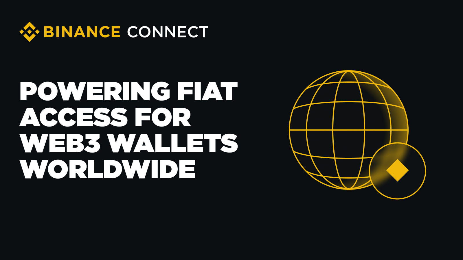 How Binance Connect Is Powering Fiat-to-Crypto On-Ramps for Web3 Wallets and DApps