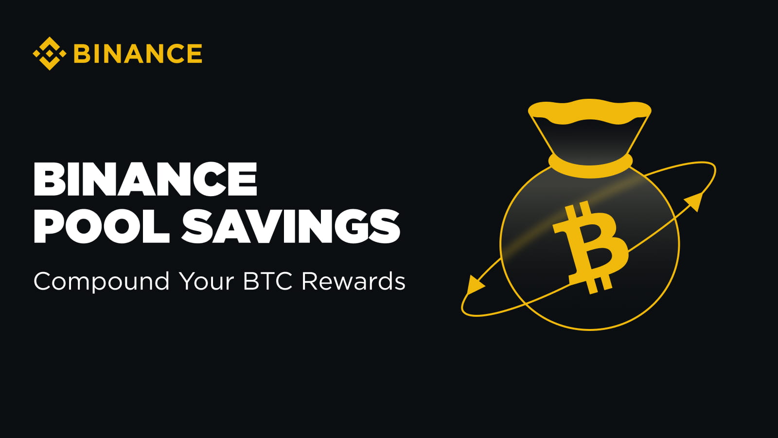 通过币安矿池宝最大化比特币挖矿奖励| 币安资讯