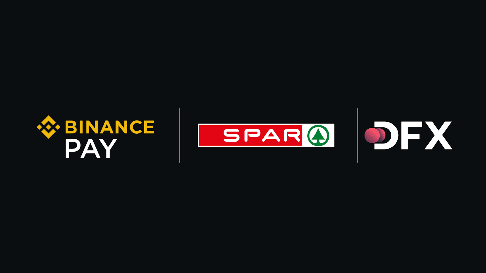 Binance Pay, SPAR & DFX.swiss Partner to Enable Crypto Payments at 100+  Swiss Stores | Binance Blog