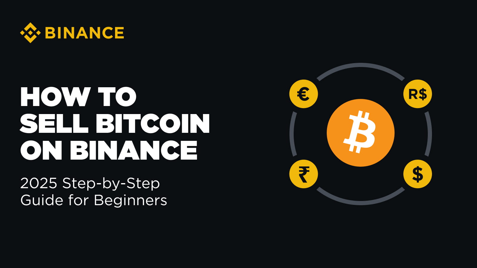 Cara Menjual Bitcoin di Binance pada Tahun 2025 – Panduan Langkah demi  Langkah untuk Pemula | Blog Binance