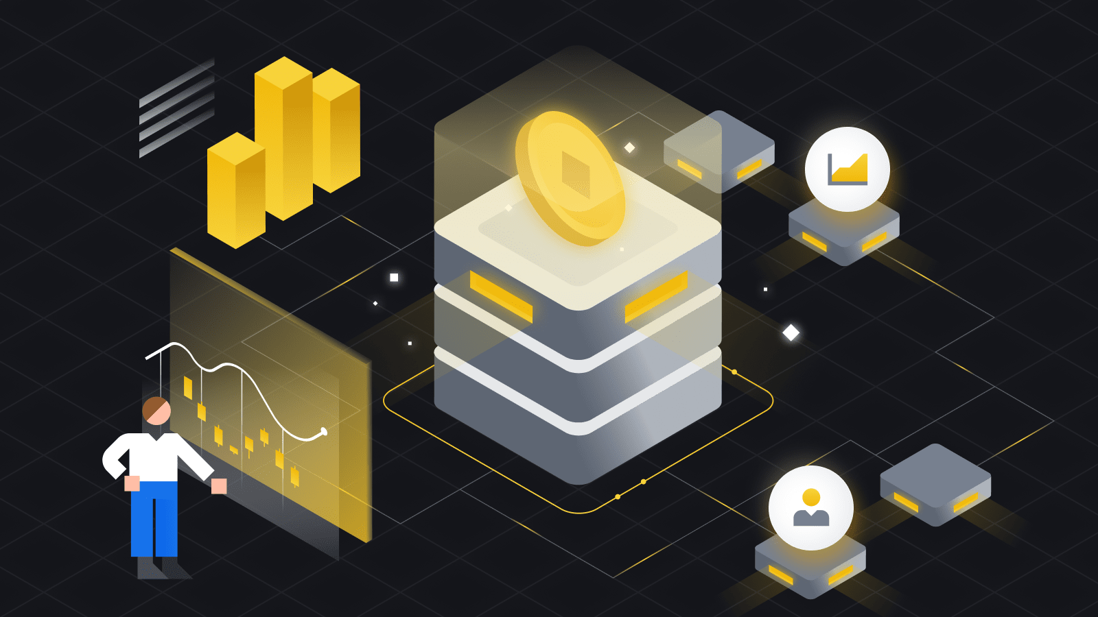 Tokenomics là gì? Vai trò và phân loại mô hình tokenomics | Binance Blog