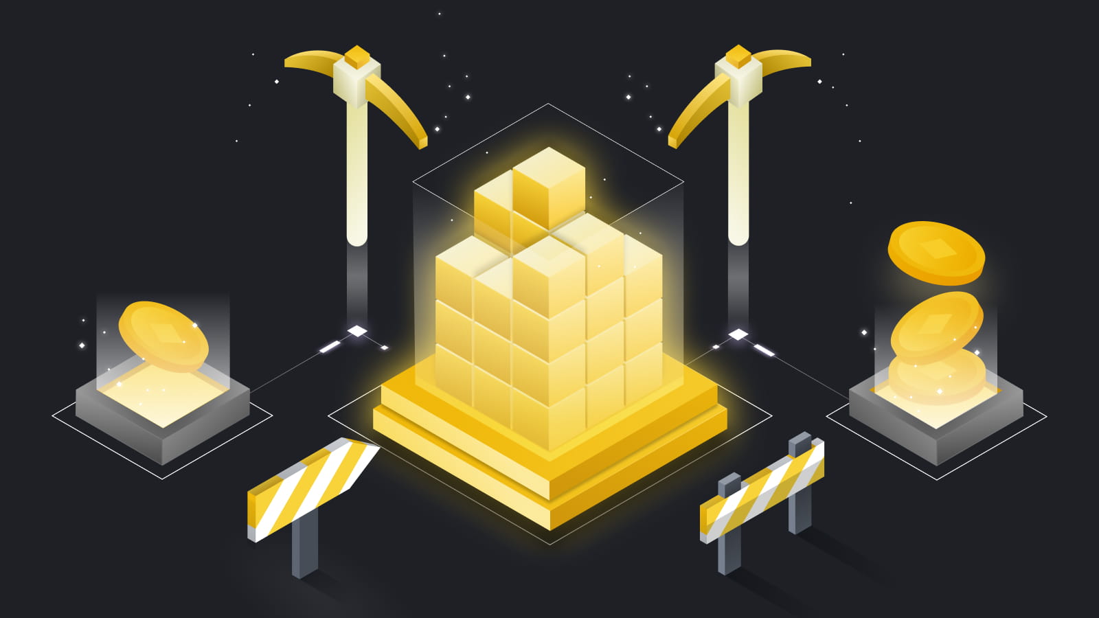 Minting and the process of creating new tokens in cryptocurrency | Binance  Blog on Binance Square
