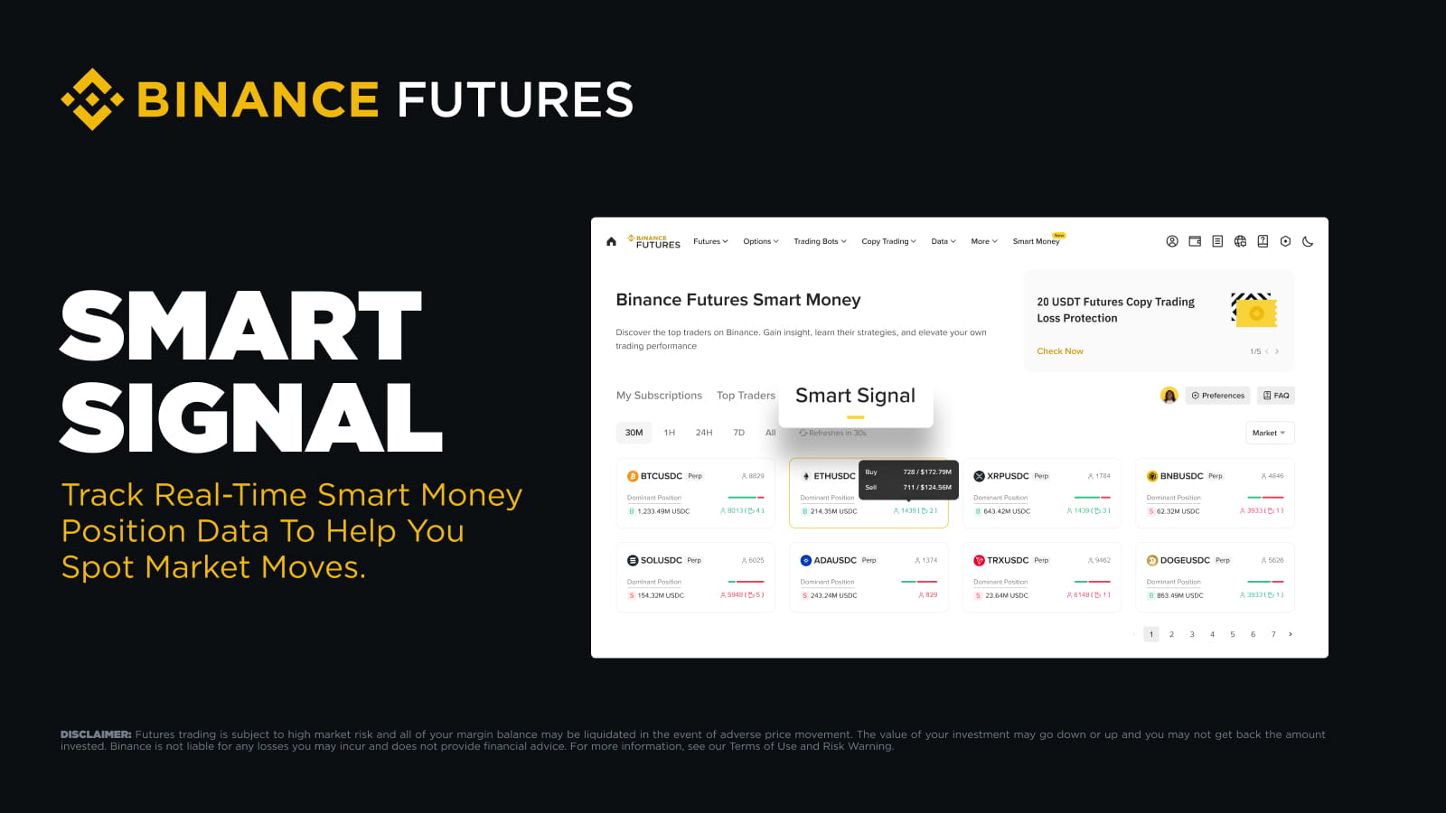 Track Whales and Top Traders in Real Time | Binance Blog