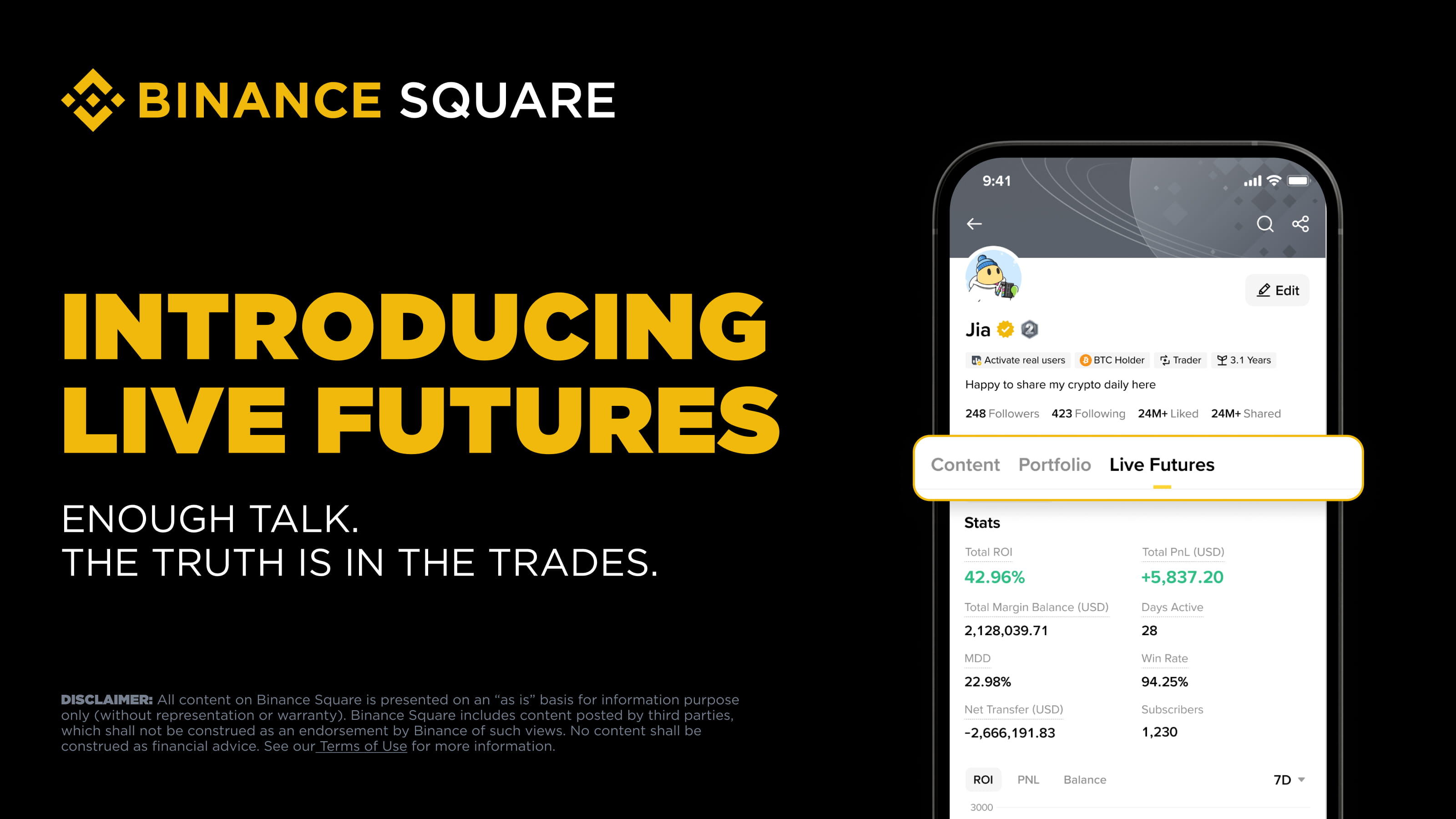 Trade Authentically, Build Trust, and Earn More | Binance Blog