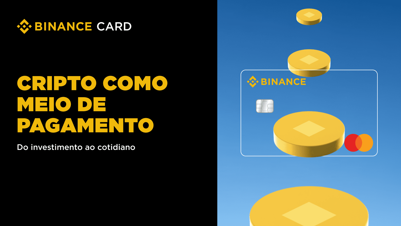do investimento ao cotidiano | Blog Binance