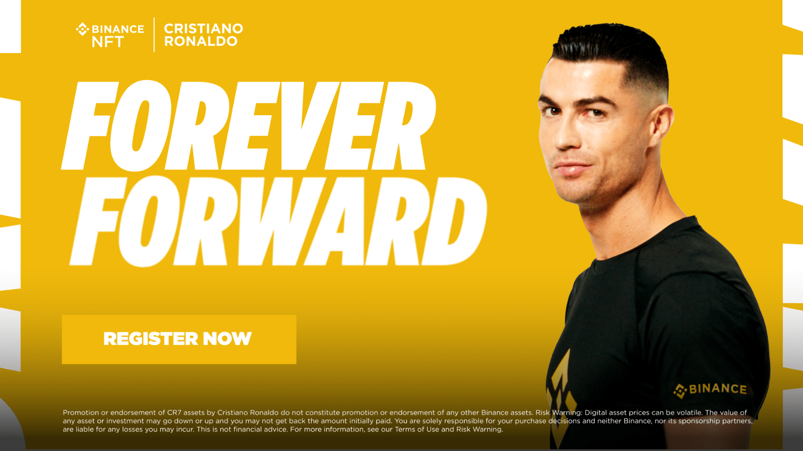 Cristiano Ronaldo and Binance Set the Tone for the Year Ahead | Binance Blog