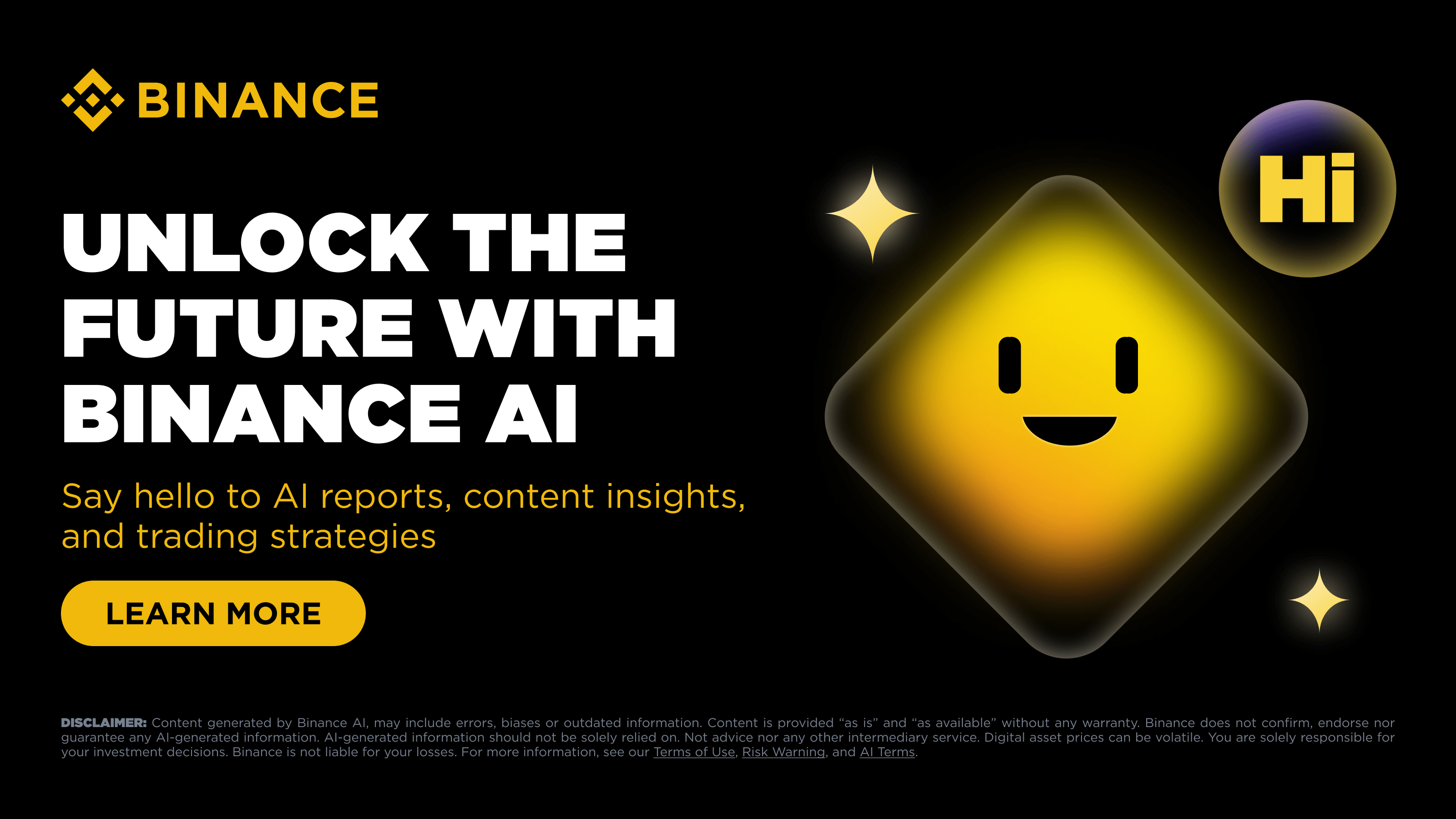 Get AI-Powered Instant Token Analysis, Content Insights, and Trading Ideas  | Binance Blog