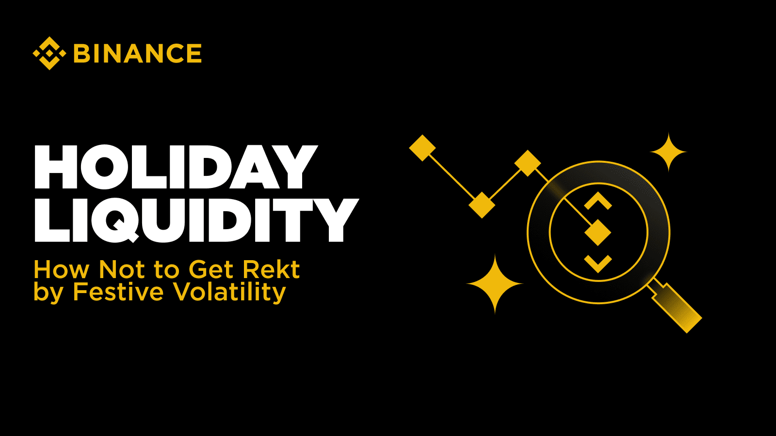 How Not to Get Rekt by Festive Volatility | Binance Blog