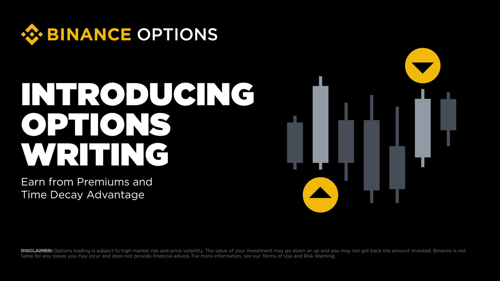 Short Sell BTC and ETH Options on Binance With Competitive Fees | Blog de  Binance