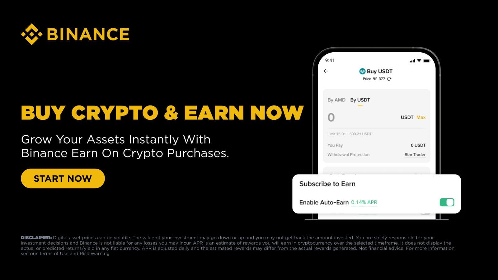 Buy Crypto on Binance and Earn Rewards with Simple Earn & HODLer Airdrops |  مدونة Binance