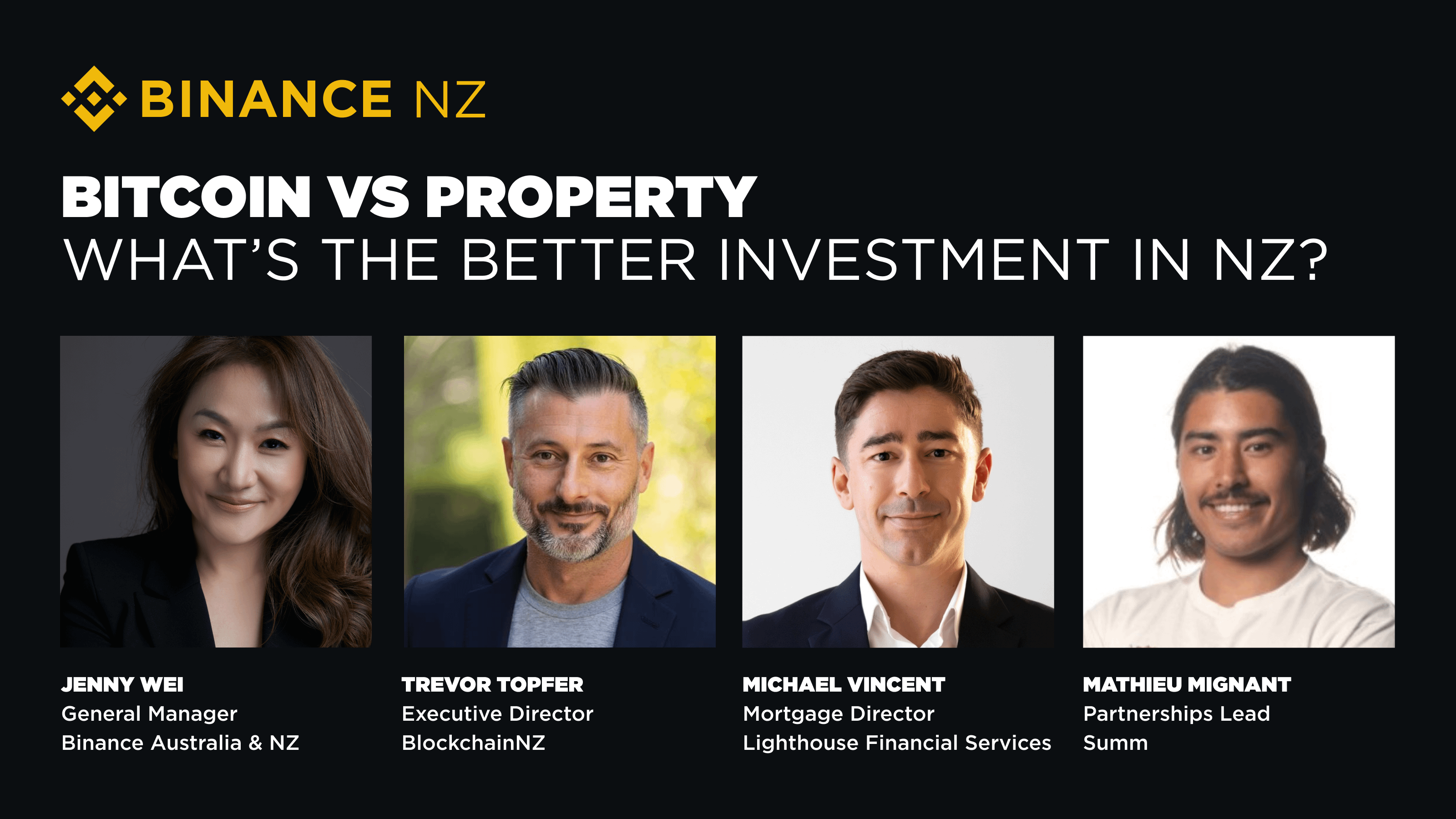 What’s the better investment in New Zealand? | Binance Blog