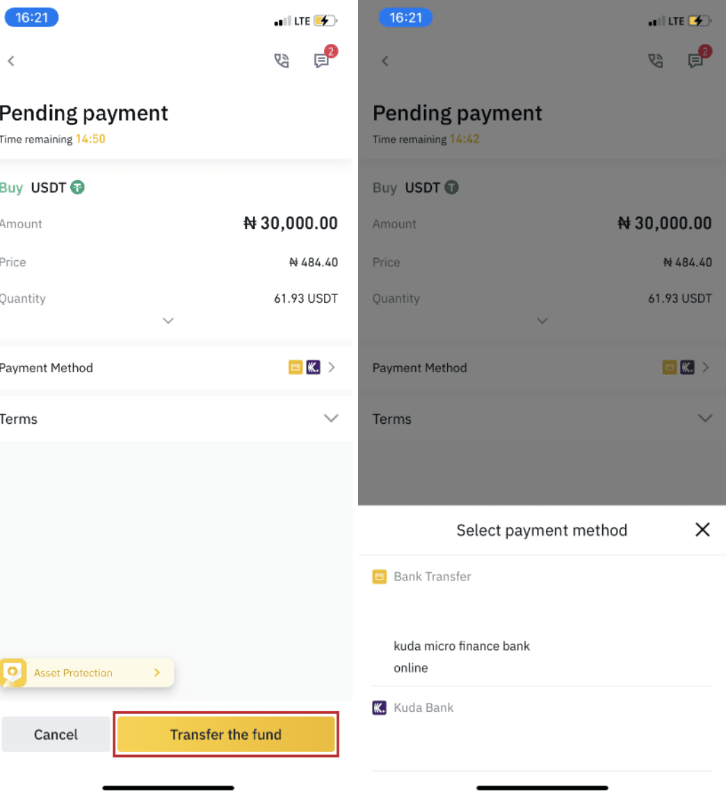 How To Buy Cryptocurrency On Binance P2p App Binance