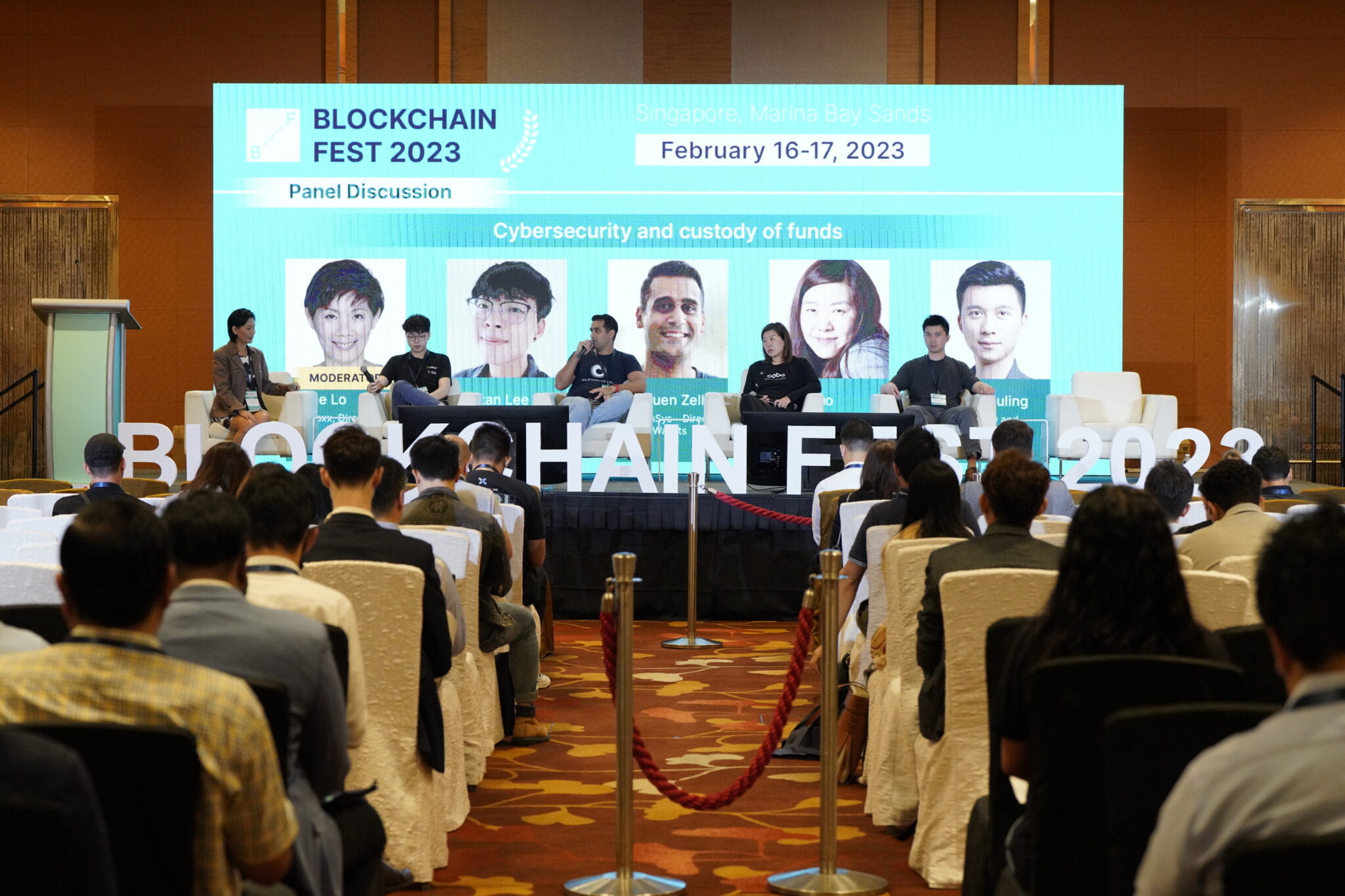 Blockchain Fest Singapore 2023 Wraps Up With Great Success | Binance News  on Binance Square
