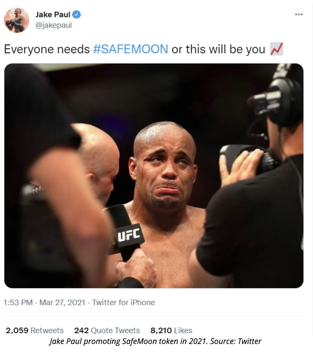 Jake Paul-endorsed SafeMoon Gets Hacked After Introducing a Bug in Upgrade  | Binance News on Binance Square