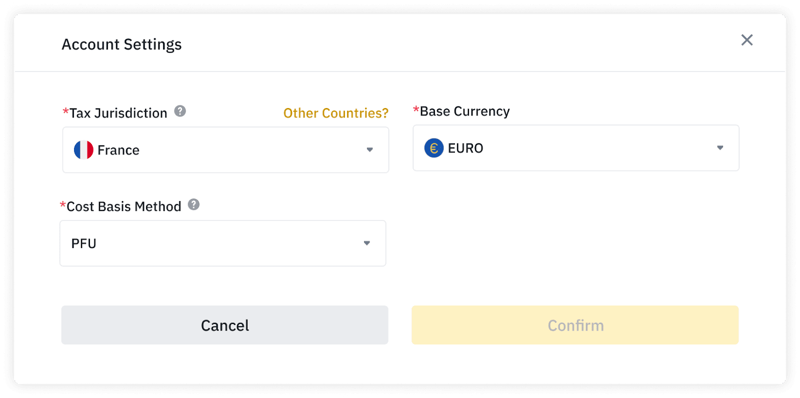 binance tax return