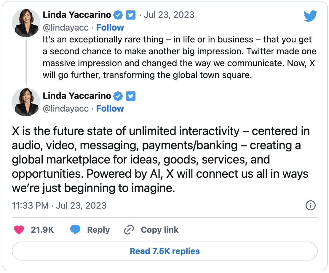 Crypto Twitter Community Suggests X-wallet for Twitter | Binance News en  Binance Square