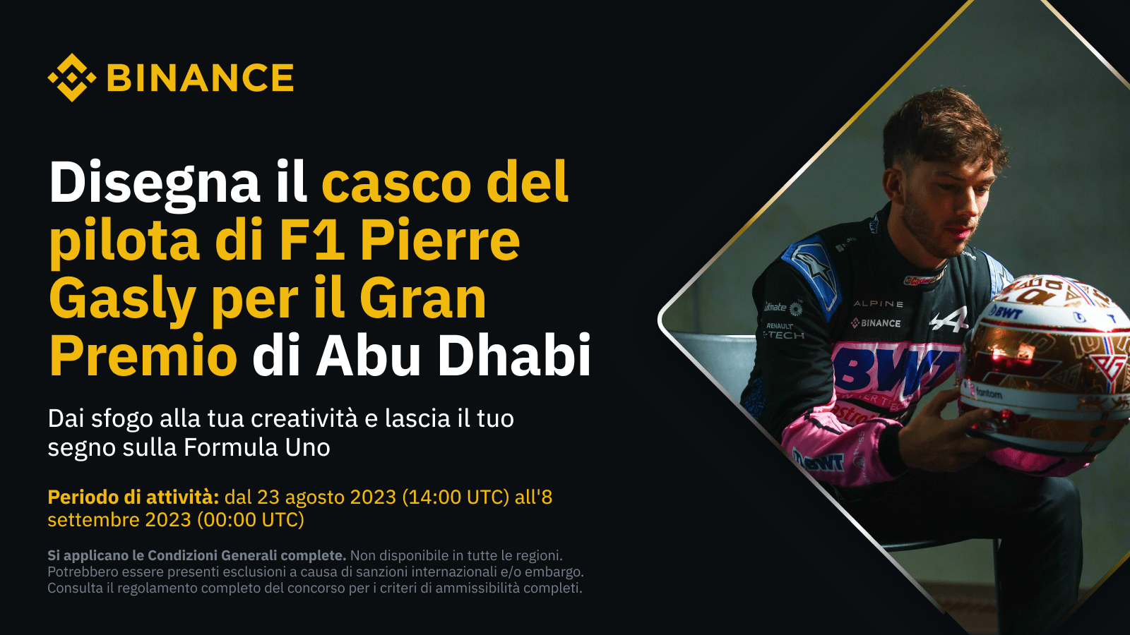 Vacentures Abu Dhabi - Poster per gli appassionati di sport