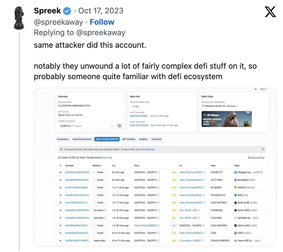 Fantom Foundation Suffers Cyberattack with Estimated Losses of $6.7M | Binance  News on Binance Square