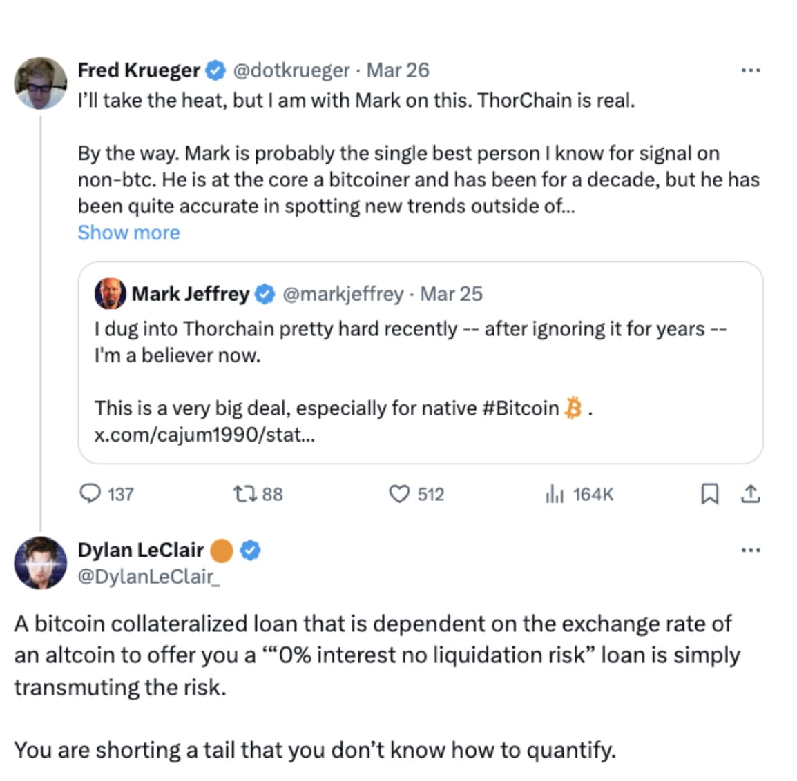 THORChain Crosses $10 Billion Monthly Volume Amidst Security Debates |  Binance News on Binance Square