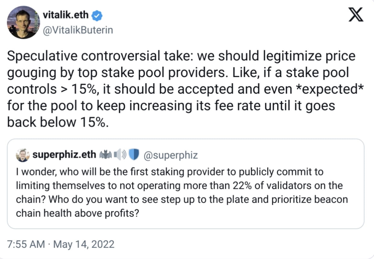 Lido Ethereum Staking Market Share Drops Below 30% Amid Rising Competition  | Binance News on Binance Square