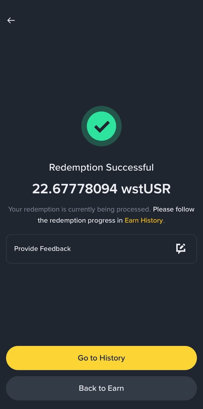 How to Participate and Deposit USDC or USDT on Resolv Pool for Exclusive  Rewards with Binance Wallet Yield+? | Binance Support