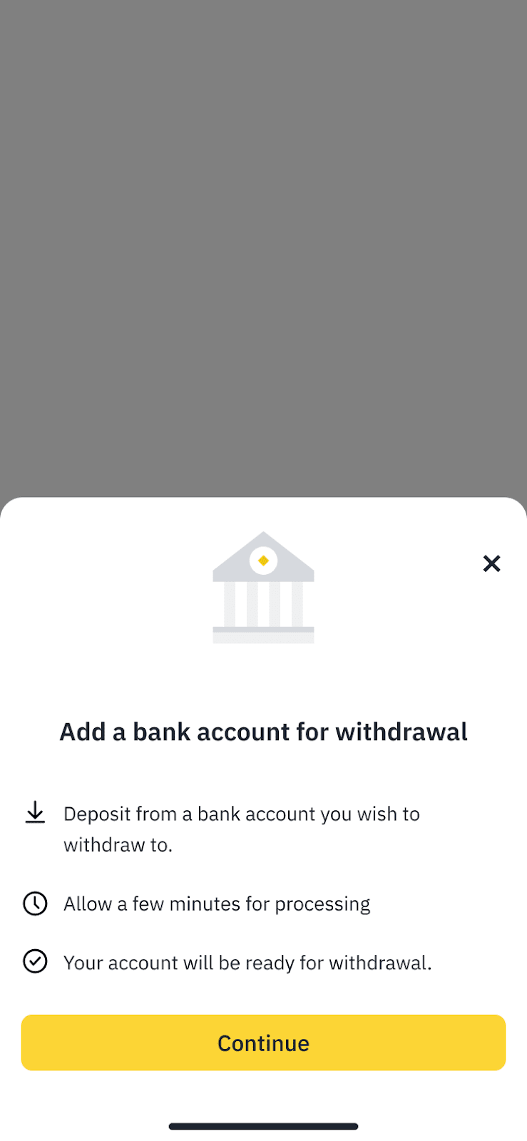 How to Withdraw AUD with Bank Transfer on Binance? | ,binance withdraw aud,binance  bank transfer