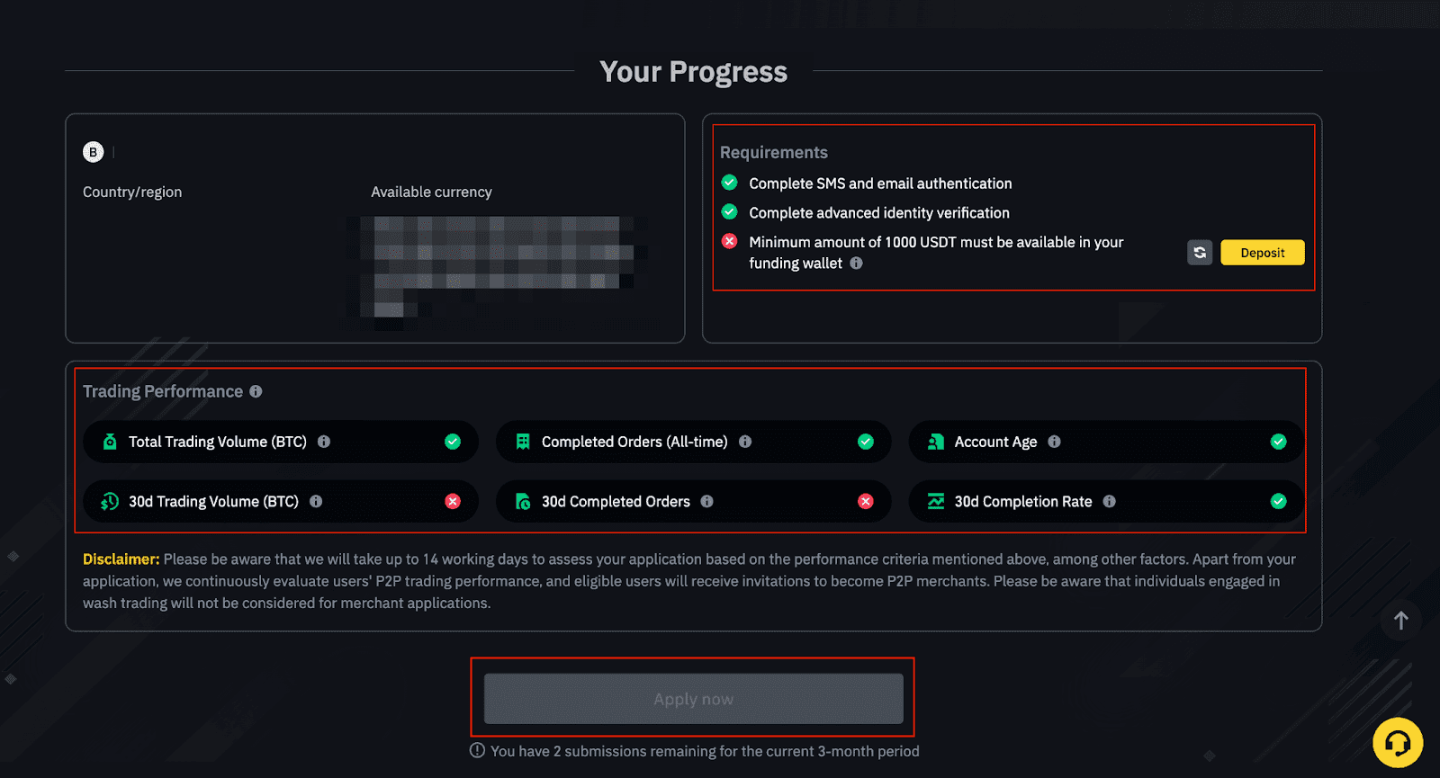 How to Become a Binance P2P Merchant? | Binance Support