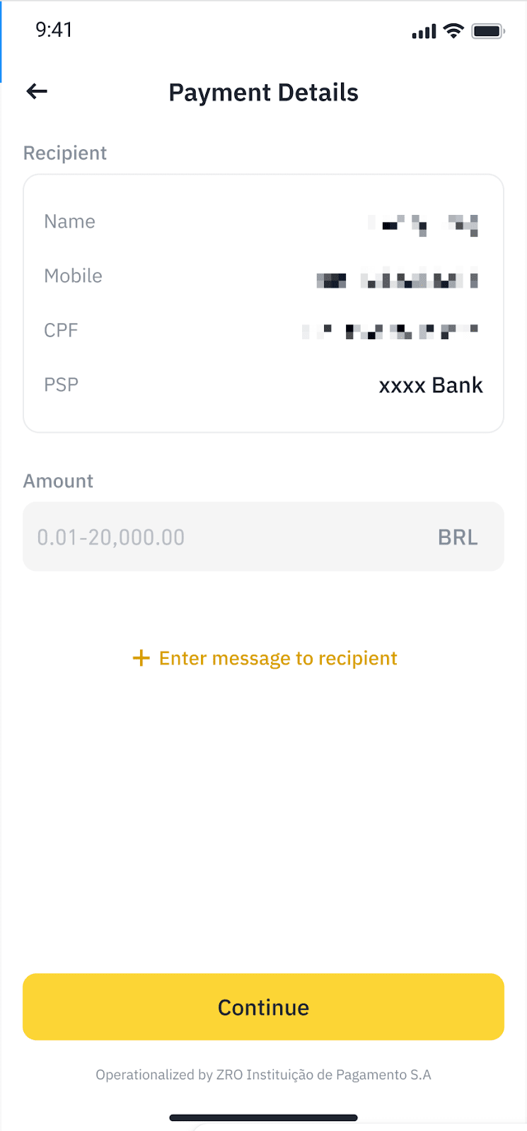How to Use Pix (BRL) via Binance? | Binance Pay Pix,Binance Pay BRL,Binance  Brazil,Crypto purchases Binance