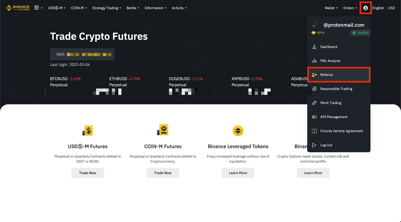 How to Use the Binance Futures Referral Program? | Binance Futures,Binance  Referral Program,Binance friend referral,Binance referral reward