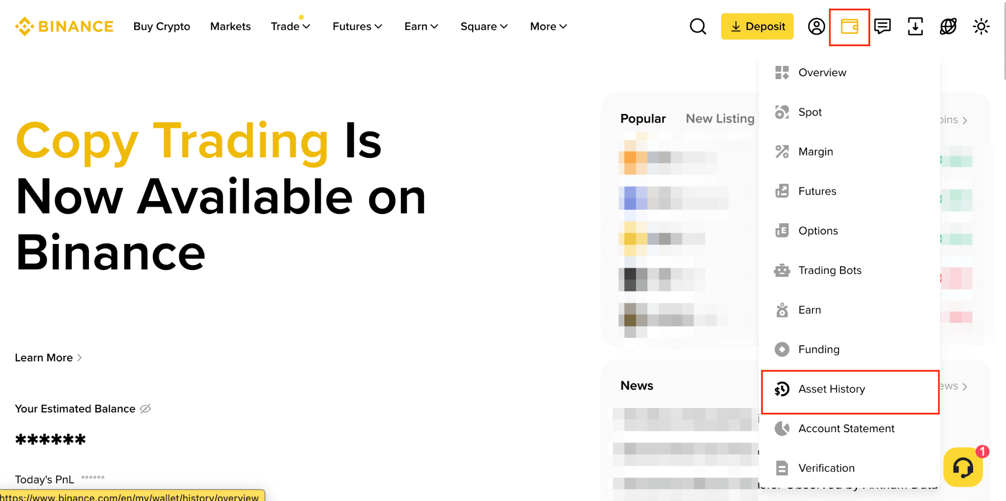 How to Buy Crypto with USD via Bank Transfer on Binance? (Corporate Account)  | Binance Support